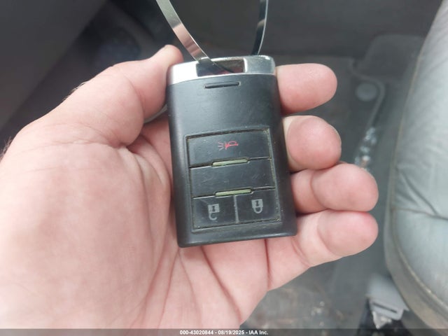 2010 CADILLAC SRX 3GYFNGEY6AS500414 Photo 10