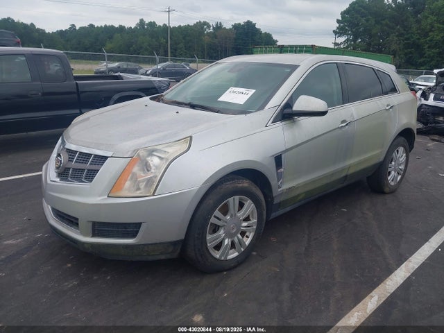 2010 CADILLAC SRX 3GYFNGEY6AS500414 Photo 1