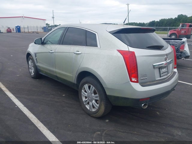 2010 CADILLAC SRX 3GYFNGEY6AS500414 Photo 2