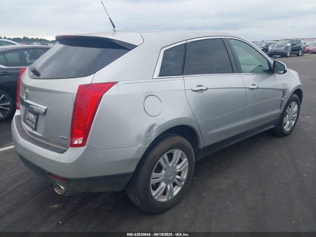 2010 CADILLAC SRX 3GYFNGEY6AS500414 Photo 3