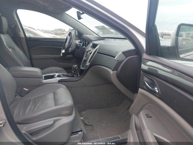 2010 CADILLAC SRX 3GYFNGEY6AS500414 Photo 4