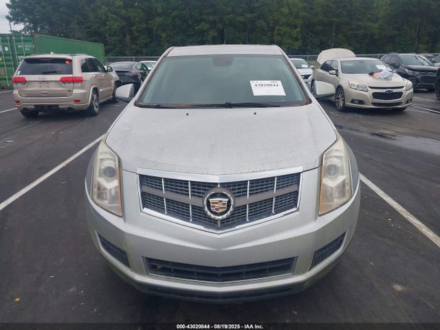 2010 CADILLAC SRX 3GYFNGEY6AS500414 Photo 5