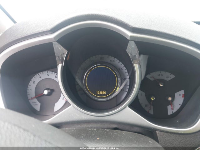 2010 CADILLAC SRX 3GYFNGEY6AS500414 Photo 6