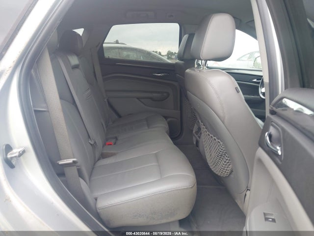 2010 CADILLAC SRX 3GYFNGEY6AS500414 Photo 7