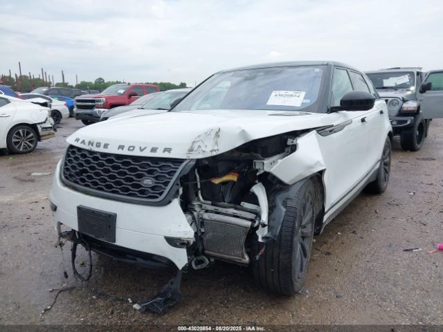 2021 LAND ROVER RANGE ROVER VELAR SALYT2EU6MA309837 Photo 1