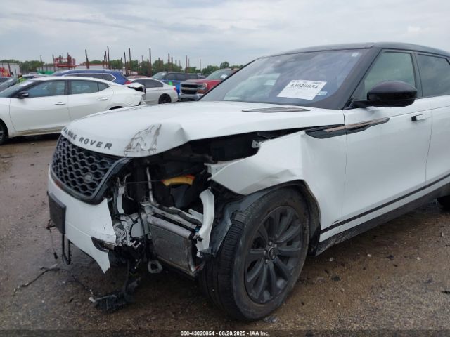 2021 LAND ROVER RANGE ROVER VELAR SALYT2EU6MA309837 Photo 5