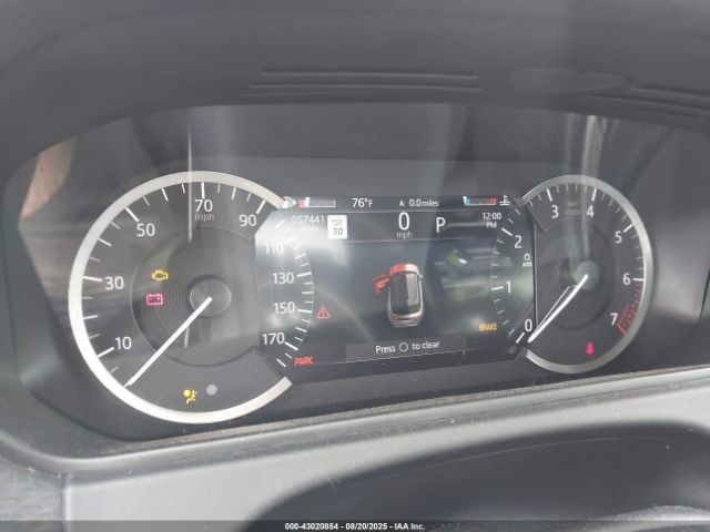2021 LAND ROVER RANGE ROVER VELAR SALYT2EU6MA309837 Photo 6