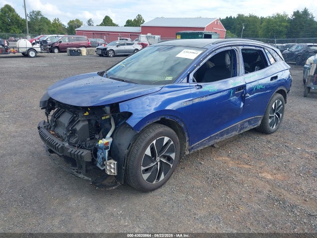 WVGTMPE27MP048026 Volkswagen ID.4