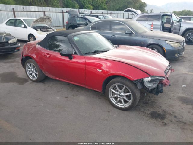 2017 MAZDA MX-5 MIATA JM1NDAB79H0124211