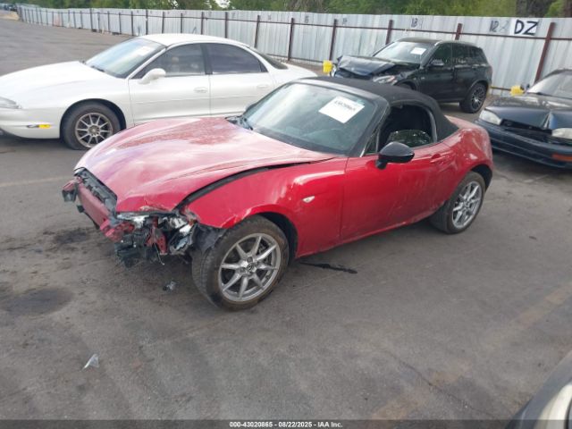 2017 MAZDA MX-5 MIATA JM1NDAB79H0124211 Photo 1