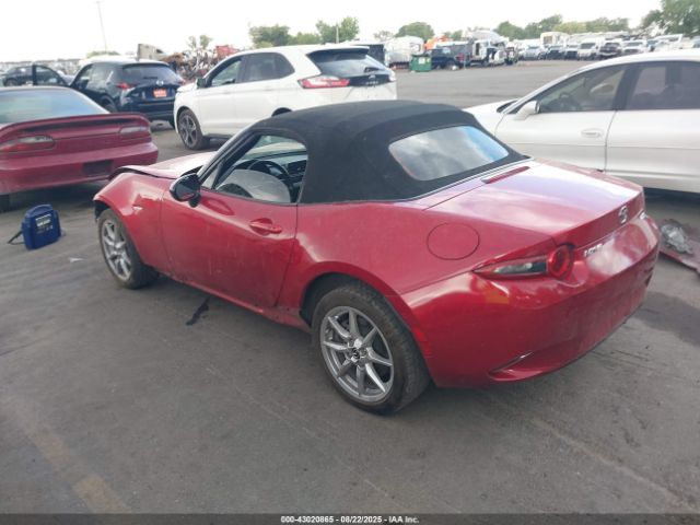 2017 MAZDA MX-5 MIATA JM1NDAB79H0124211 Photo 2