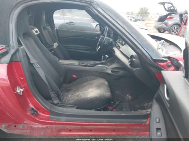 2017 MAZDA MX-5 MIATA JM1NDAB79H0124211 Photo 4