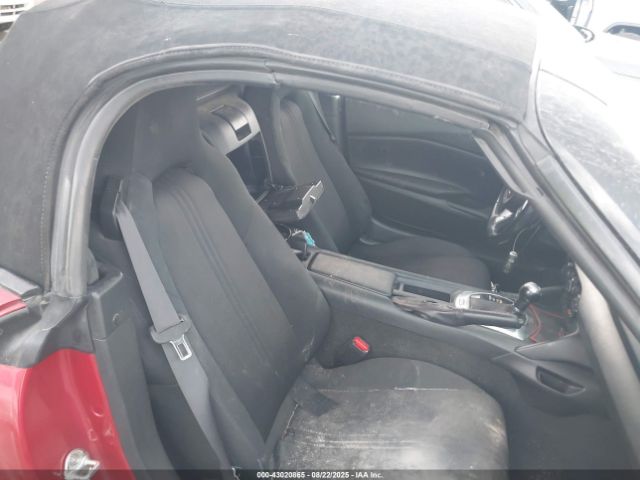 2017 MAZDA MX-5 MIATA JM1NDAB79H0124211 Photo 7