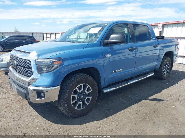Toyota 3ur-fe 2021 5TFDY5F11MX992122 Image 2