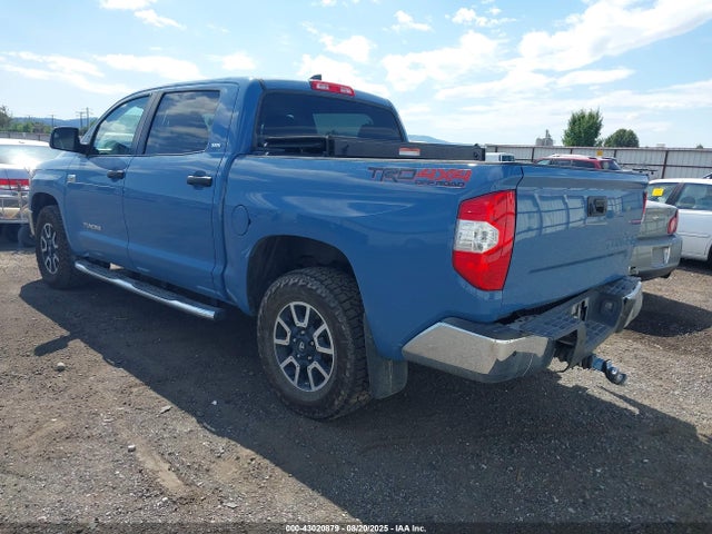 Toyota 3ur-fe 2021 5TFDY5F11MX992122 Image 3