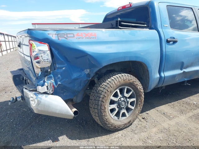 Toyota 3ur-fe 2021 5TFDY5F11MX992122 Image 6