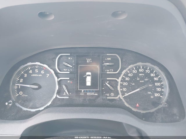 Toyota 3ur-fe 2021 5TFDY5F11MX992122 Image 7