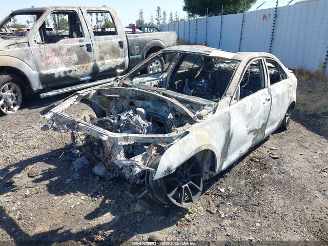 2014 CADILLAC ATS 1G6AB5RXXE0182943 Photo 1