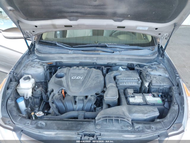 Hyundai gamma 2014 5NPEB4ACXEH933057 Image 10
