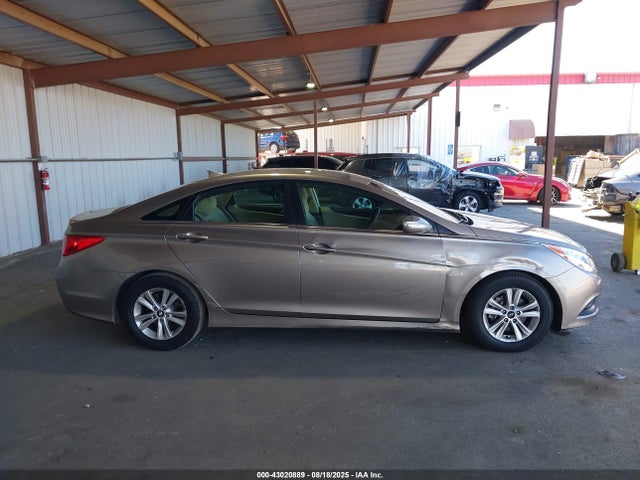 Hyundai gamma 2014 5NPEB4ACXEH933057 Image 13