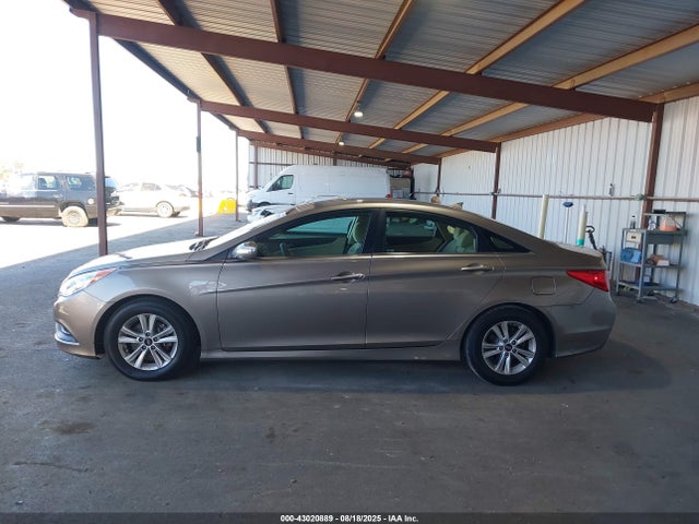 Hyundai gamma 2014 5NPEB4ACXEH933057 Image 14