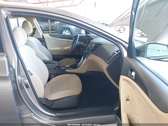Hyundai gamma 2014 5NPEB4ACXEH933057 Image 5