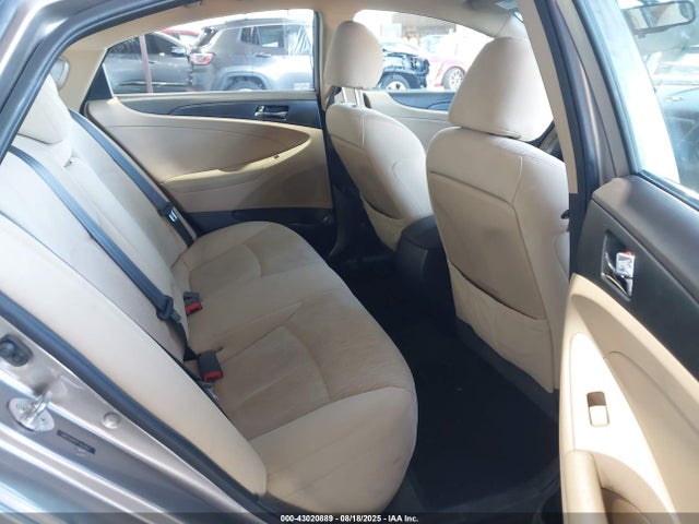 Hyundai gamma 2014 5NPEB4ACXEH933057 Image 8