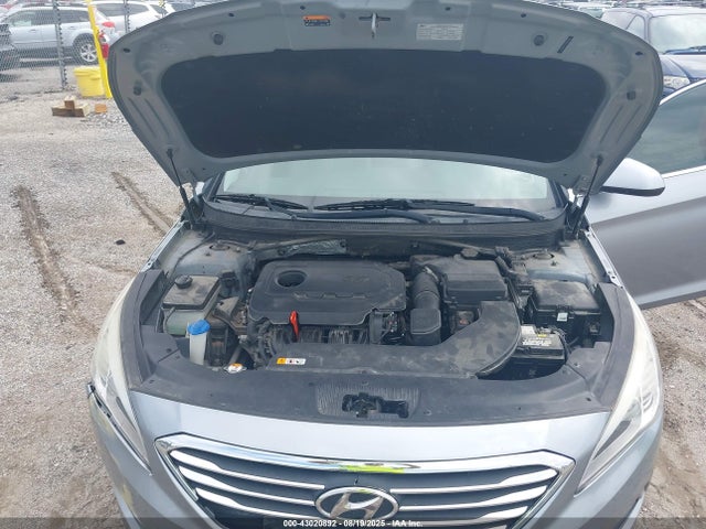 5NPE24AF4FH196529 Hyundai dohc gdi theta-ii