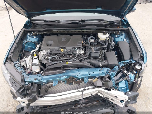 2025 Toyota Camry Se მანქანა იყიდება აუქციონზე, vin: 4T1DBADK6SU508199, აუქციონის ნომერი: 43020896