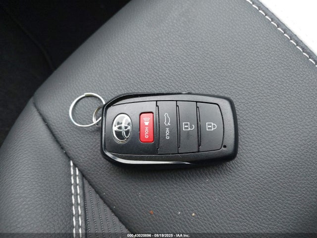 2025 Toyota Camry Se მანქანა იყიდება აუქციონზე, vin: 4T1DBADK6SU508199, აუქციონის ნომერი: 43020896