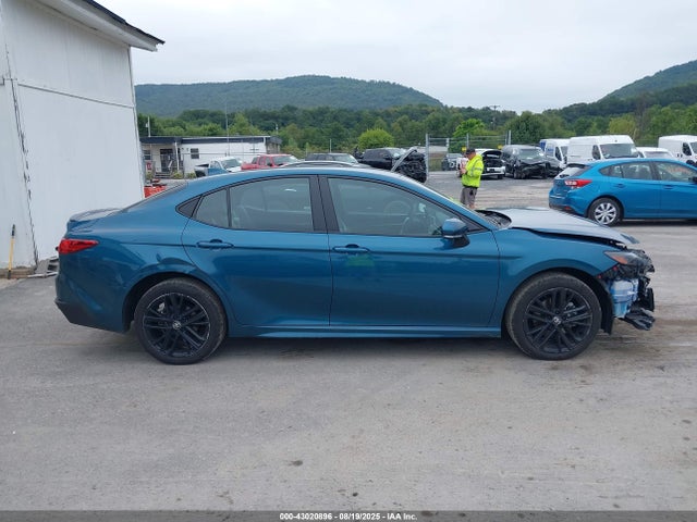 2025 Toyota Camry Se მანქანა იყიდება აუქციონზე, vin: 4T1DBADK6SU508199, აუქციონის ნომერი: 43020896