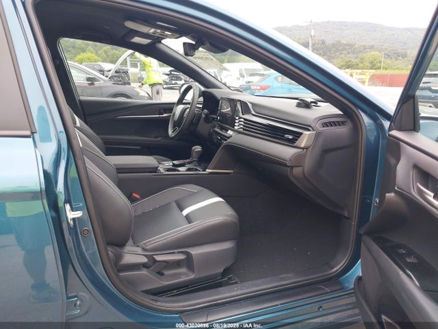 2025 Toyota Camry Se მანქანა იყიდება აუქციონზე, vin: 4T1DBADK6SU508199, აუქციონის ნომერი: 43020896