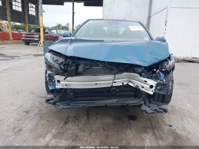 2025 Toyota Camry Se მანქანა იყიდება აუქციონზე, vin: 4T1DBADK6SU508199, აუქციონის ნომერი: 43020896