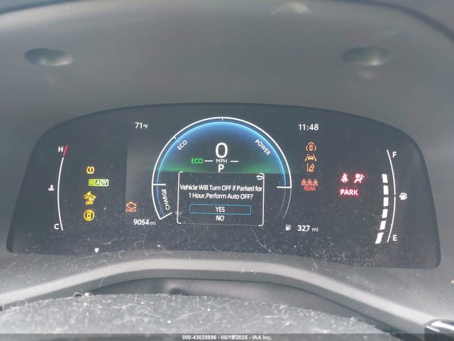 2025 Toyota Camry Se მანქანა იყიდება აუქციონზე, vin: 4T1DBADK6SU508199, აუქციონის ნომერი: 43020896