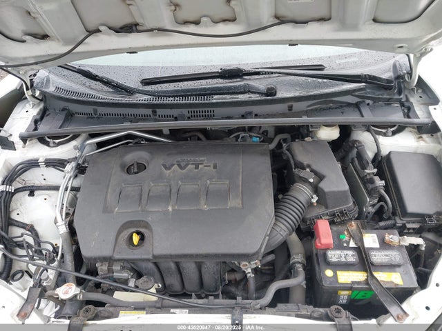 2T1BURHE5JC103424 Toyota 2zr-fe