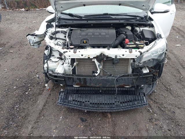 2T1BURHE5JC103424 Toyota 2zr-fe