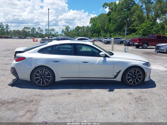 BMW I4 2022 WBY73AW06NFN12433 Image 13