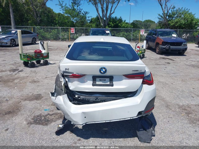 BMW I4 2022 WBY73AW06NFN12433 Image 16