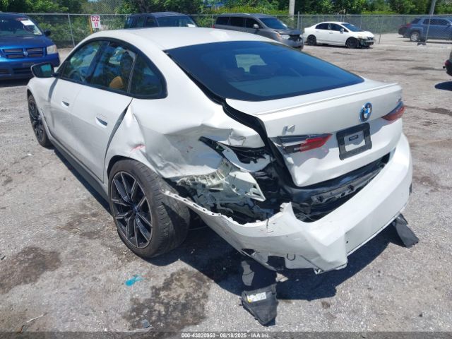 2022 BMW I4 WBY73AW06NFN12433 Photo 5