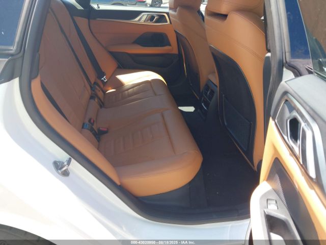 2022 BMW I4 WBY73AW06NFN12433 Photo 7