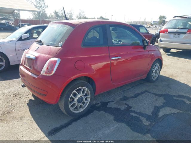 2013 FIAT 500 3C3CFFAR3DT663359 Photo 3