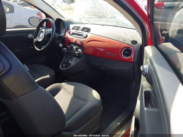2013 FIAT 500 3C3CFFAR3DT663359 Photo 4