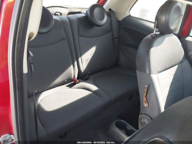 2013 FIAT 500 3C3CFFAR3DT663359 Photo 7