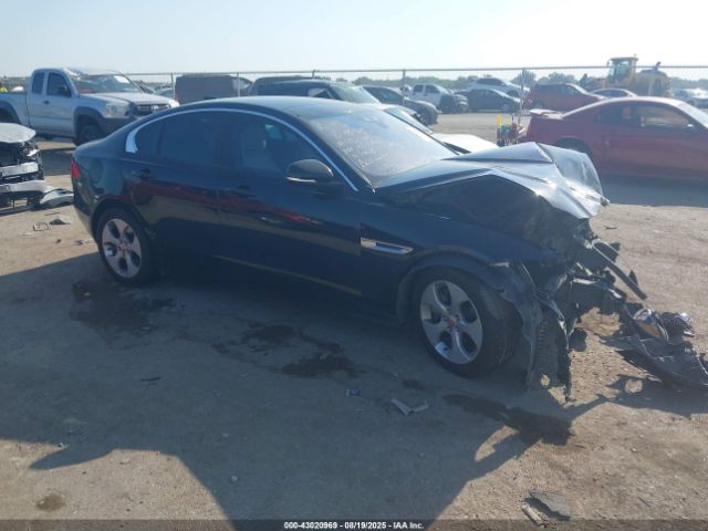 2017 JAGUAR XE SAJAR4BGXHA974636 Photo 0