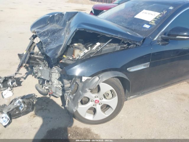 2017 JAGUAR XE SAJAR4BGXHA974636 Photo 5