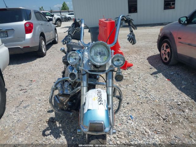 2007 HARLEY-DAVIDSON FLSTC 1HD1BW5147Y091495 Photo 4