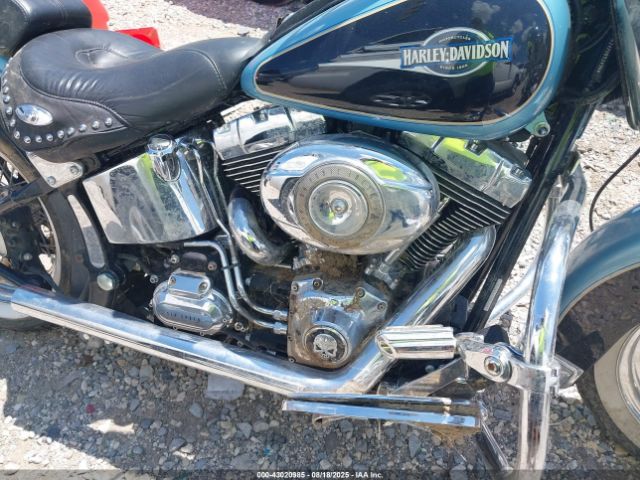 2007 HARLEY-DAVIDSON FLSTC 1HD1BW5147Y091495 Photo 7