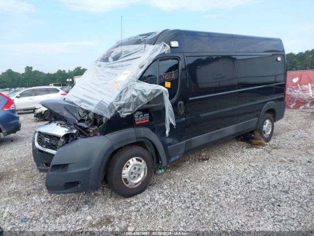 2019 RAM PROMASTER 3500 3C6URVHG4KE554861 Photo 1