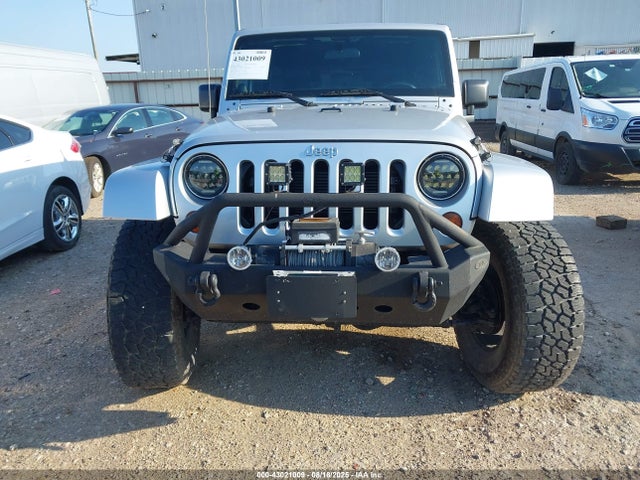 Продажа на аукционе авто 2012 Jeep Wrangler Unlimited Rubicon, vin: 1C4BJWFG7CL281844, номер лота: 43021009