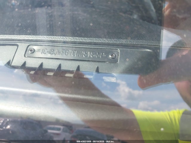 Продажа на аукционе авто 2012 Jeep Wrangler Unlimited Rubicon, vin: 1C4BJWFG7CL281844, номер лота: 43021009
